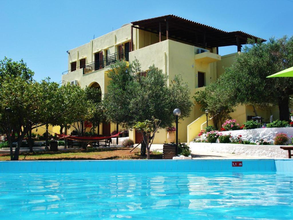 Katerina Charming Place Amoudara  Dış mekan fotoğraf