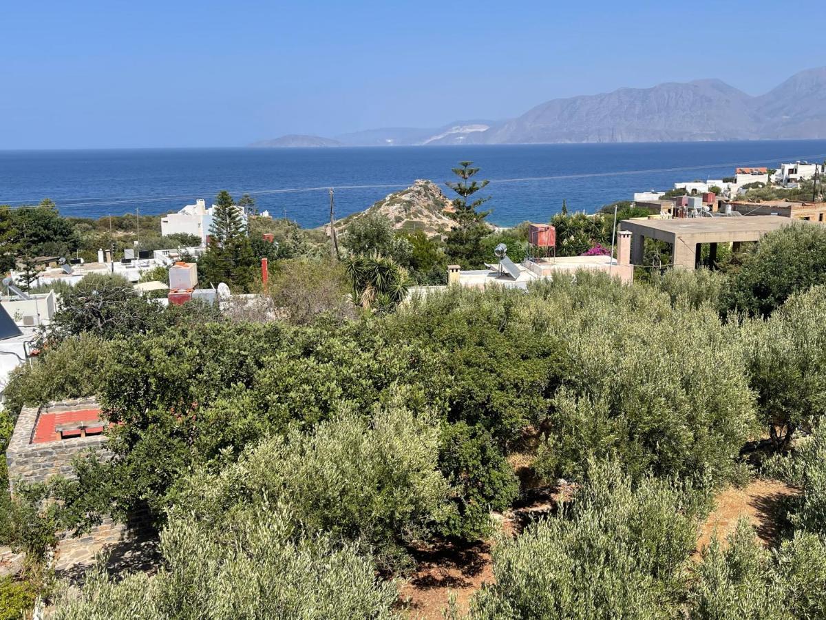 Katerina Charming Place Amoudara  Dış mekan fotoğraf