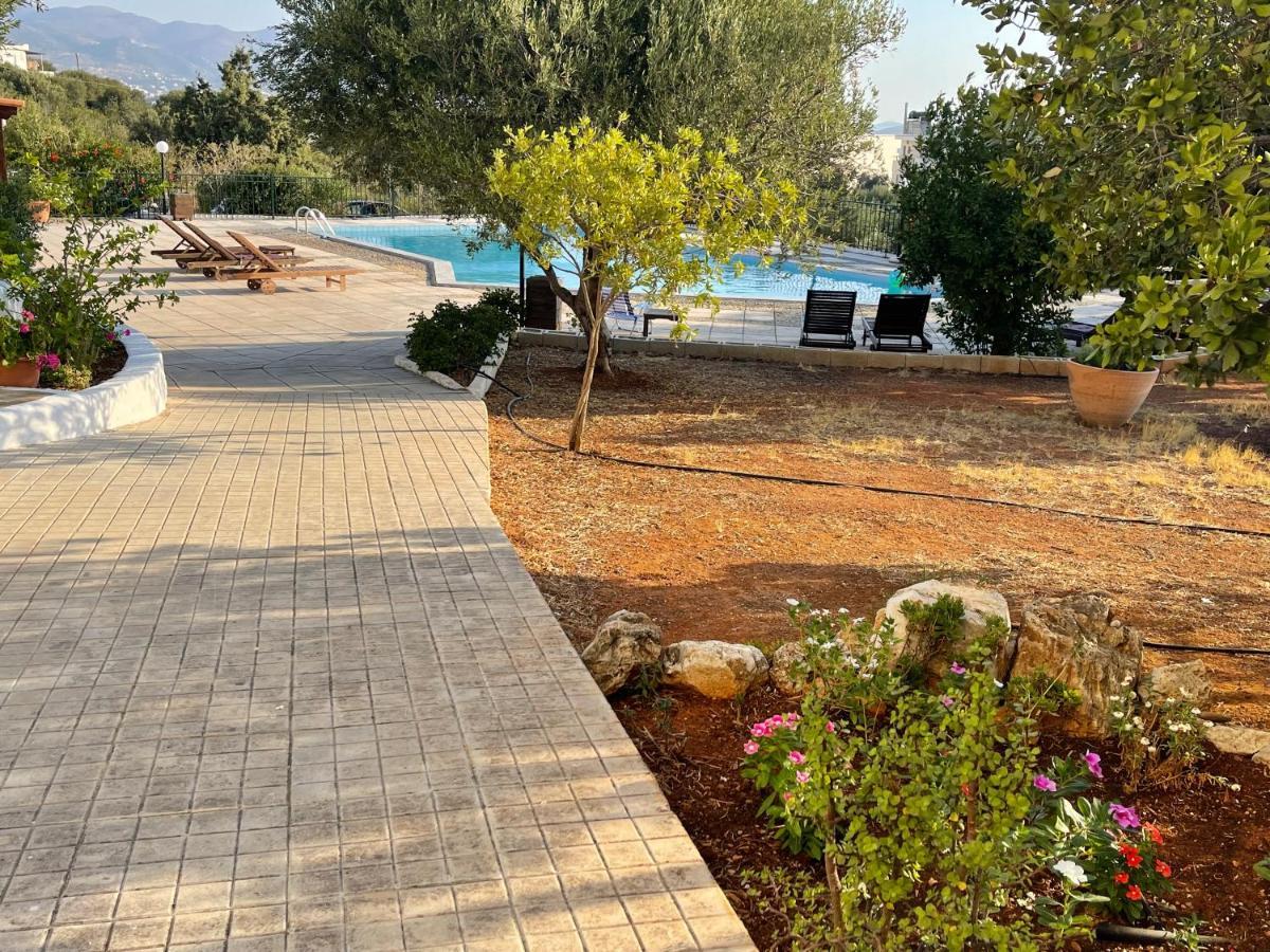 Katerina Charming Place Amoudara  Dış mekan fotoğraf