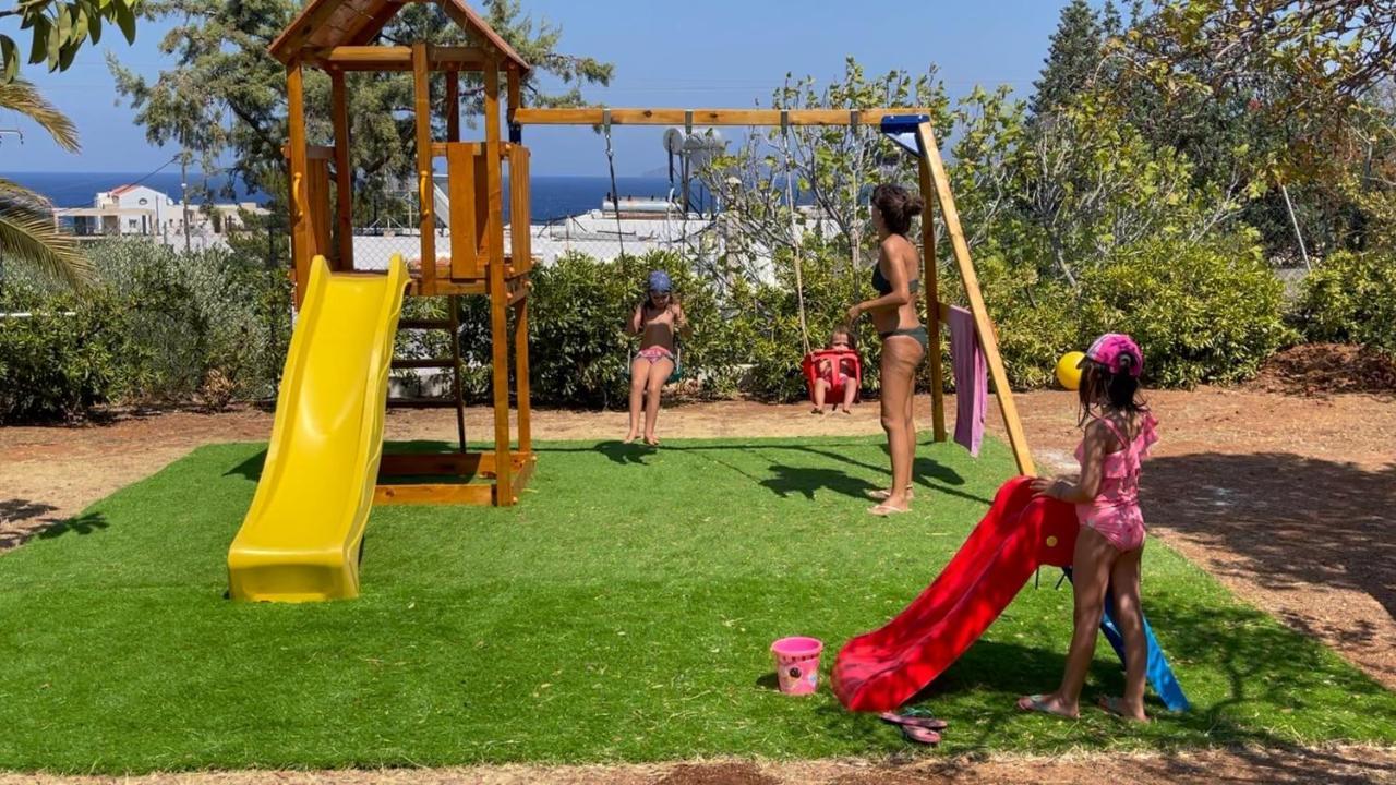 Katerina Charming Place Amoudara  Dış mekan fotoğraf