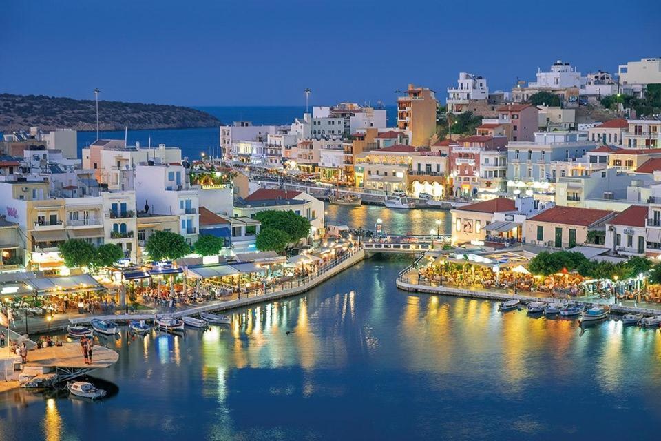 Katerina Charming Place Amoudara  Dış mekan fotoğraf